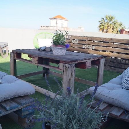 Apartamento en el Centro de Tazacorte Exterior foto