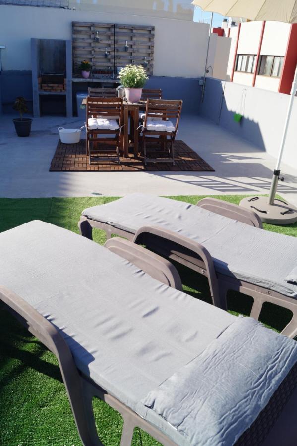 Apartamento en el Centro de Tazacorte Exterior foto