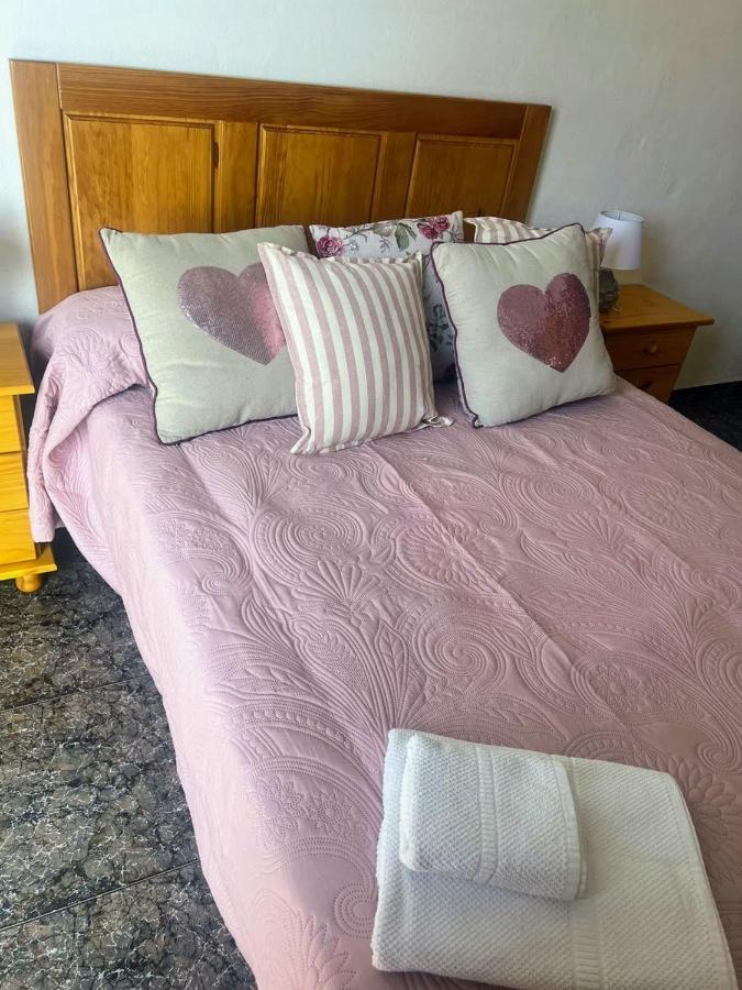 Apartamento en el Centro de Tazacorte Exterior foto
