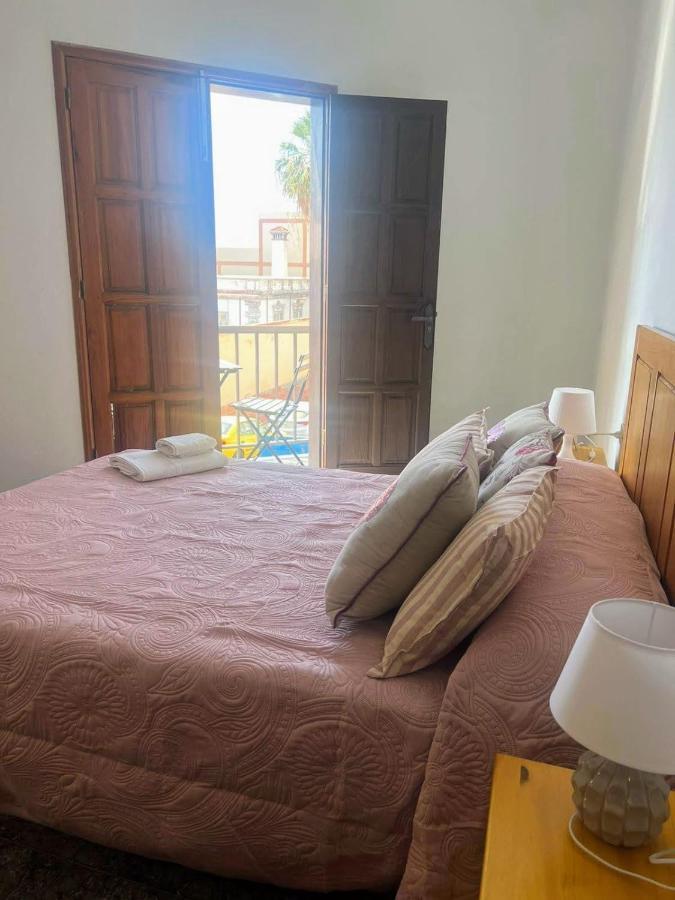 Apartamento en el Centro de Tazacorte Exterior foto
